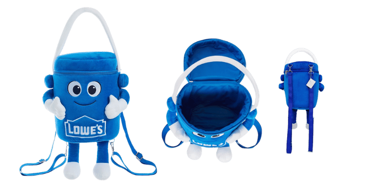 Lowes Backpack Merch
